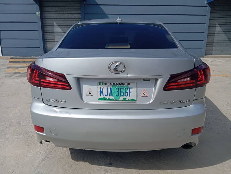 Thumbnail 2 of 2008 Lexus IS